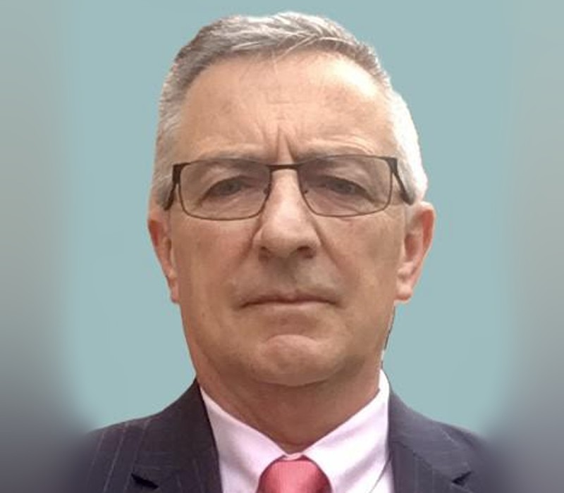 Portrait of David Kingsnorth