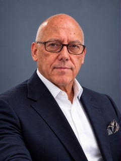 Portrait of Peter Young