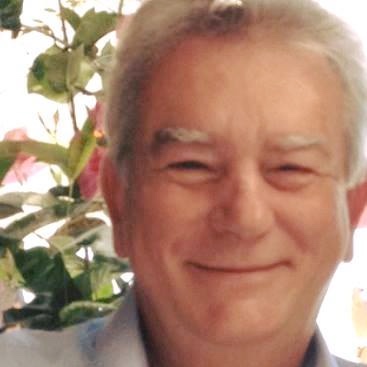 Portrait of Alan Deverini