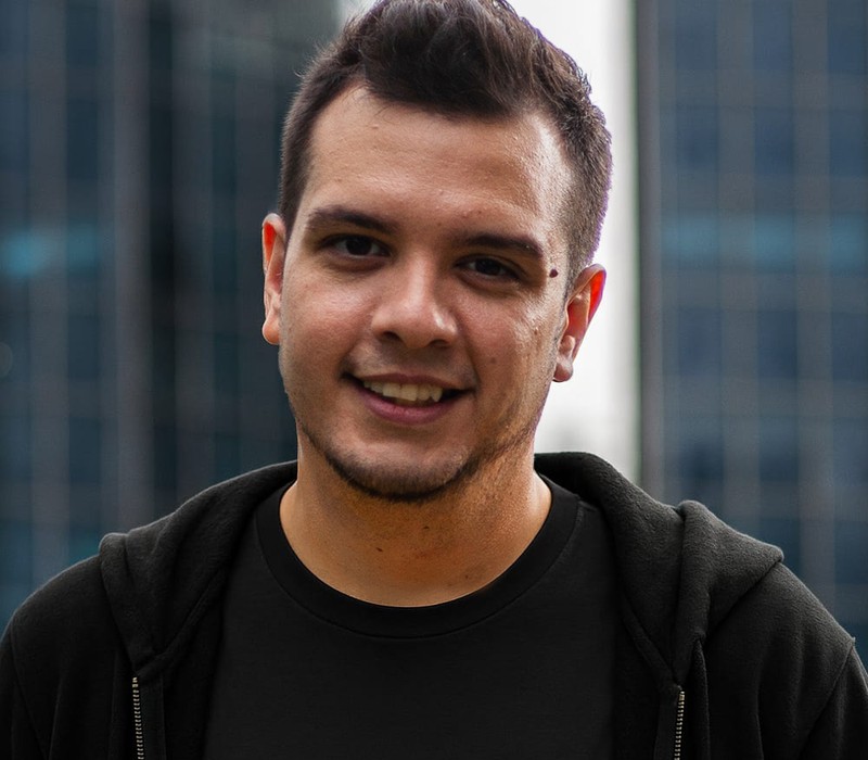 Portrait of Daniel Wallis